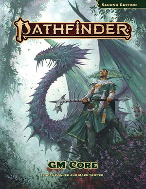 Pathfinder GM Core (paperback)