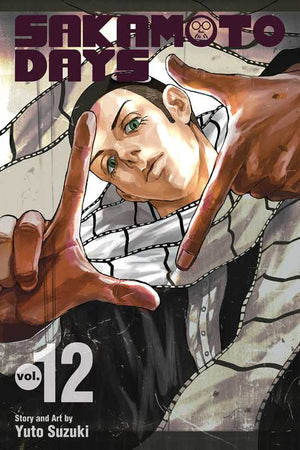 Sakamoto Days Vol. 12 by Yuto Suzuki TP