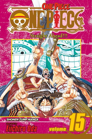 One Piece, Vol. 15 by Eiichiro  Oda