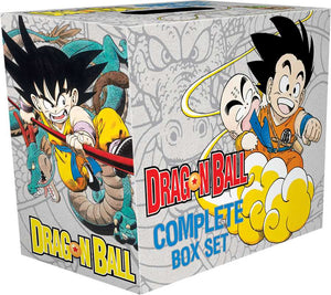 Dragon Ball Complete Box Set by Akira Toriyama