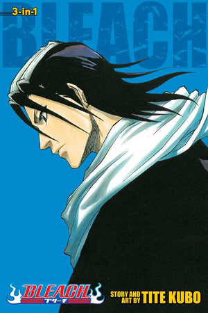Bleach (3-in-1 Edition), Vol. 3 by Tite  Kubo TP
