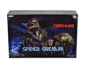 NECA Gremlins 2: The New Batch SPIDER GREMLIN Deluxe Boxed 7" Action Figure
