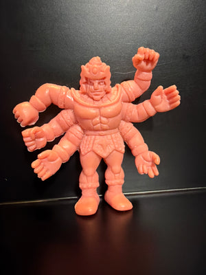 M.U.S.C.L.E Kinnikuman Figure : Ashuraman