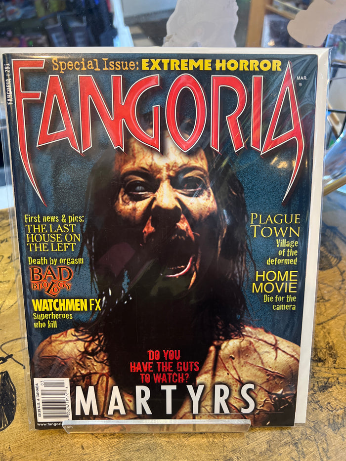 Fangoria #281