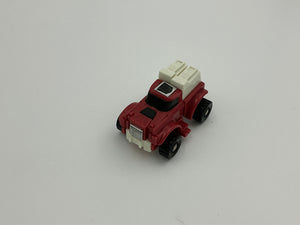 Transformers G1 : Swerve with Sticker