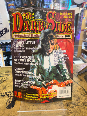 The Darkside (UK Horror Magazine) #119