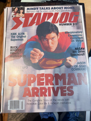 Starlog #20