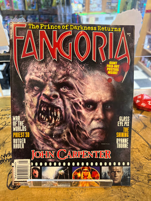 Fangoria #303