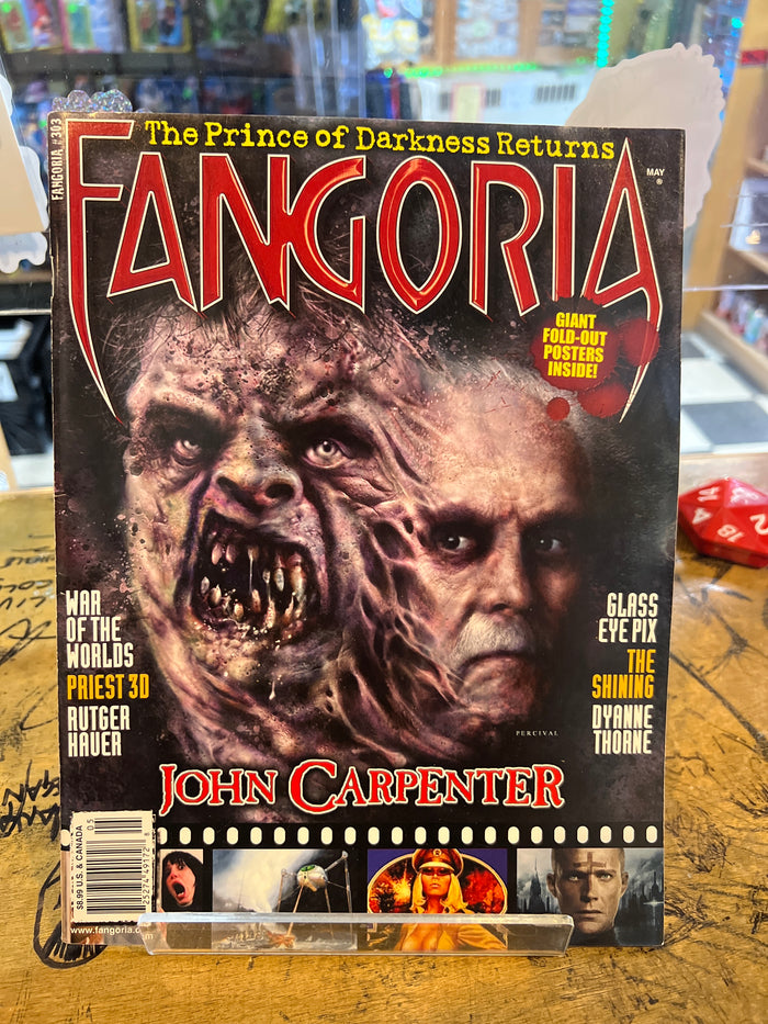 Fangoria #303