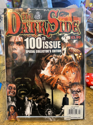The Darkside (UK Horror Magazine) #100