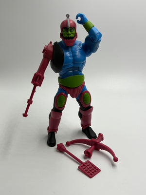 Masters of the Universe MOTU Super7  Club Grayskull: Trap Jaw Mint / Loose / Complete