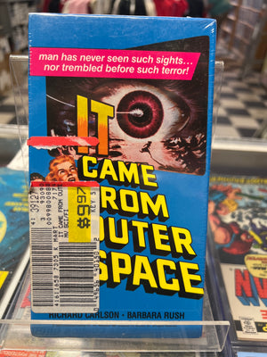 It Came form Outer Space VHS Sealed