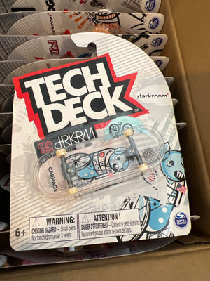 Tech Deck : DarkRoom Carnage (Fingerboard)