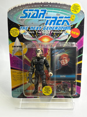 Star Trek The Next Generation : Locutus of Borg Figure TNG MOC