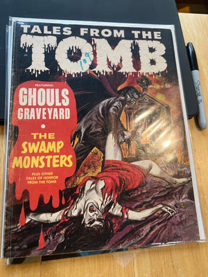 Tales From the Tomb Vol. 2 #2