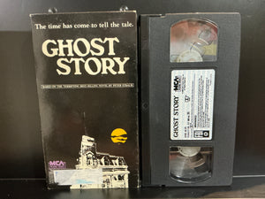 Peter Straub's Ghost Story : VHS