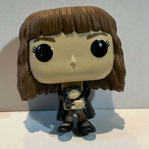 Harry Potter Funko Pocket Pops : Hermione in School Robes w/ Books (Advent Calendar 2021)