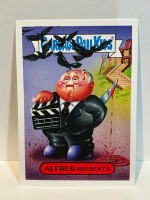 Garbage Pail Kids : Revenge of the Horror-ible (2019 Series) - Alfred Presents
