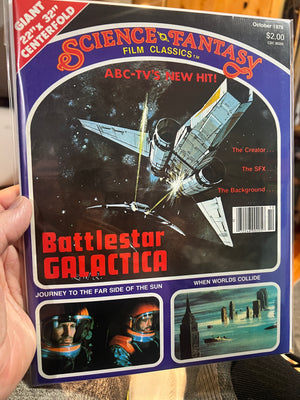 Science Fantasy Film Classics (1977) #4