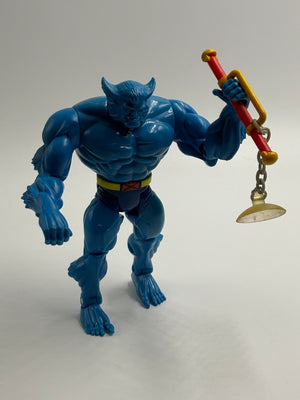 Marvel  90's Toy Biz Figure : Beast (Loose)