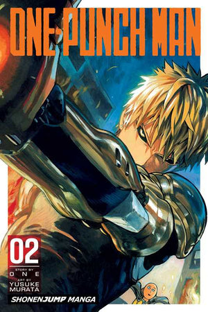 One-Punch Man Vol 02 TP