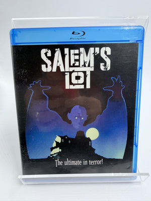 Salem's Lot (1976 Movie) : Blu-Ray (Previously Owned / Like New)