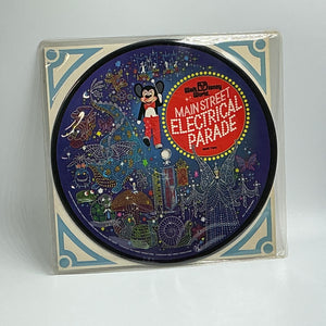 Walt Disney World - Main Street Electrical Parade  : 33 rpm 7" Picture Disc