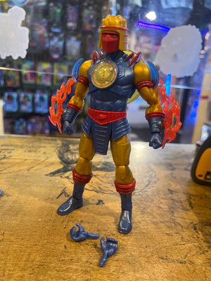 Masters of the Universe: Masterverse New Eternia : Cyclone (Loose)