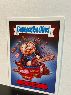 Garbage Pail Kids : Revenge of the Horror-ible (2019 Series) - Motel Mel 10a