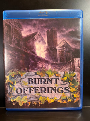 Burnt Offerings :  Blu Ray  (Previously Owned) Karen Black / Oliver Reed