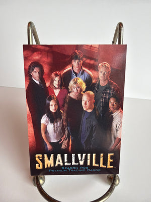 Smallville : Trading Cards Season Two Promo Card