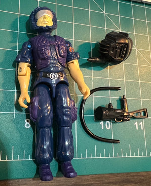 GI Joe ARAH 1986 Tele-Viper Complete