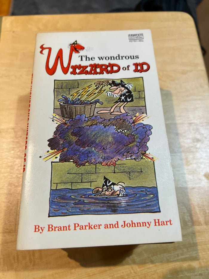 Wizard of Id : Paperback "Wonderous Wizard of ID"