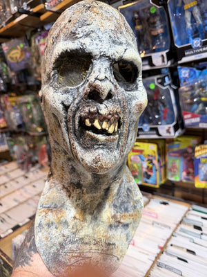 Lucio Fulci's Zombie Mask : Signed by The Cast!