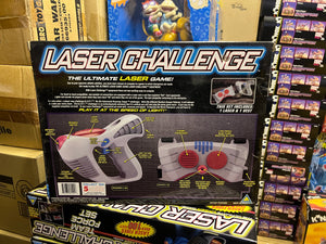 Laser Challenge : Patrol Set Mint in Sealed Box (New Old Stock) 1996