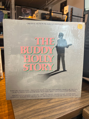 The Buddy Holly Story : OST Soundtrack LP Vinyl