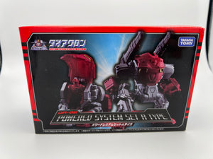 Diaclone : DA-02 Powered System Type A 1/60 Scale MISB Tomy/Takara