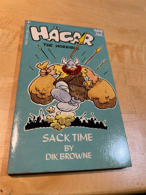 Hagar the Horrible : Paperback #6