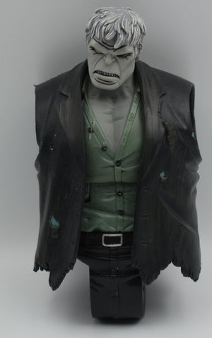 DC Universe Classics: Solomon Grundy BAF Torso Part