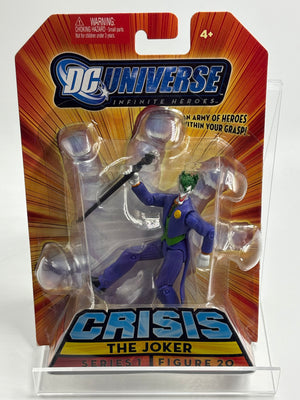 DC Universe : Infinite Heroes Figures - Joker MOC