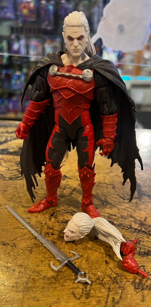 Marvel Legends : Dracula (Complete / Loose) Strange Tales Series