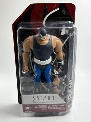 Batman The Animated Series : DC Collectibles Bane MOC