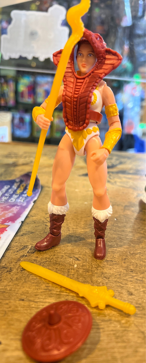 Masters of the Universe: Teela Figure Loose