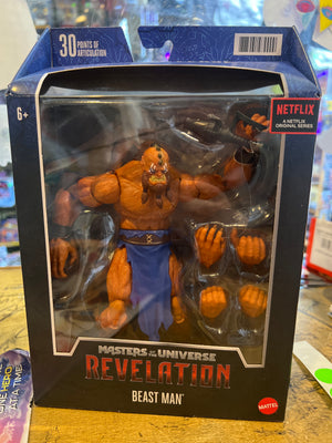 Masters of the Universe: Beast Man MIB