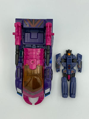 Transformers Pretenders : Roadgrabber