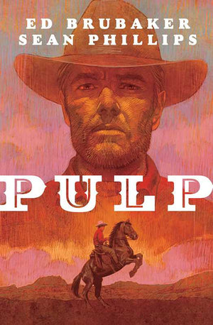 Pulp by Ed Brubaker TP