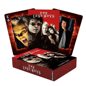 Playing Cards: The Lost Boys