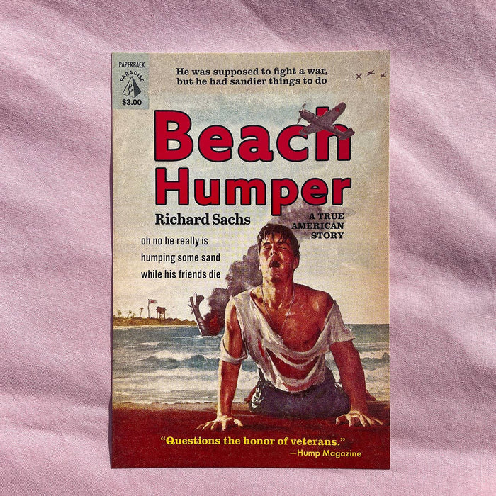 Postcard: Beach Humper