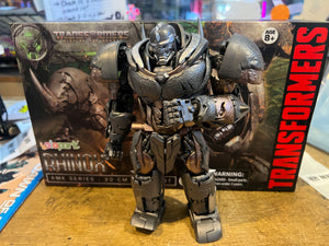 Yolopark Transformers Model : Complete Loose - Built w/ Box Rhinox