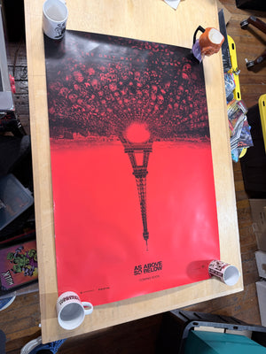 As Above So Below : Original Double-Sided Theatrical  Rolled One-Sheet Movie Poster 27" 36"